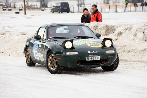 MOTORSPORT | 2013 | Historic Ice Trophy | Walter Vogler | Galerie 2 