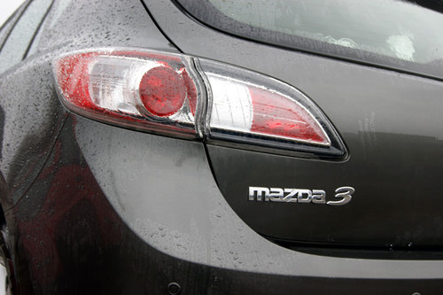 Mazda3 CD 116 TX Plus – im Test 