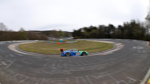 24h-Nürburgring Qualifikations-Rennen 