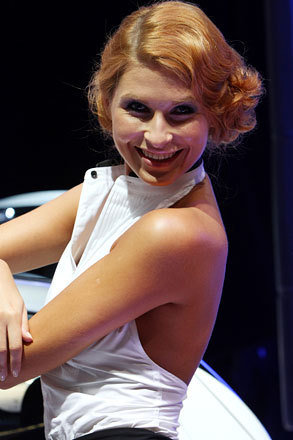 AUTOWELT | IAA 2011 | Messegirls 