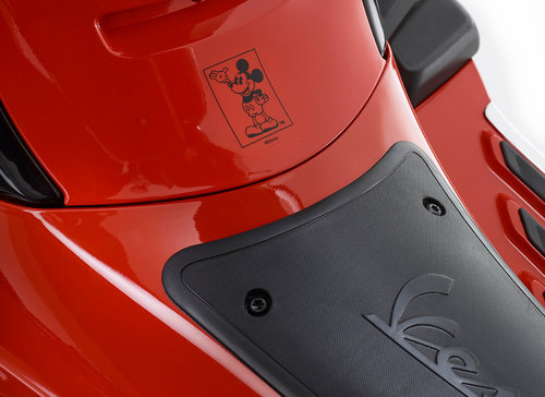 Das ist die Disney Mickey Mouse Edition by Vespa 