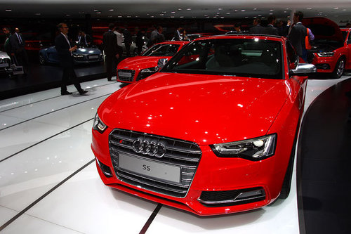 AUTOWELT | IAA 2011 | Audi 