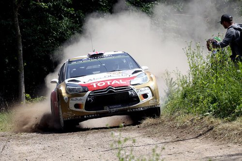 RALLYE | WRC 2014 | Polen-Rallye | Galerie 10 