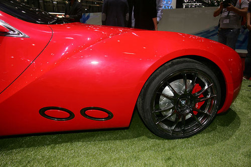 AUTOWELT | Genf 2012 | IED bis Italdesign 