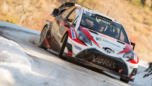 RALLYE | WRC 2017 | Monte Carlo | Endbericht 