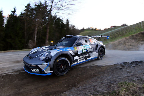 Rebenland Rallye 2026 - Freitag 