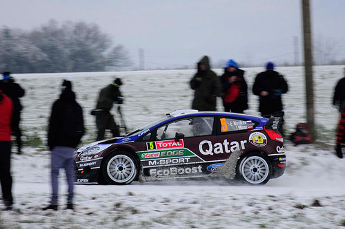RALLYE | WRC 2013 | Monte Carlo 06 
