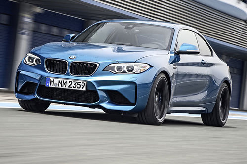 AUTOWELT | BMW M2 Coupé | 2015 