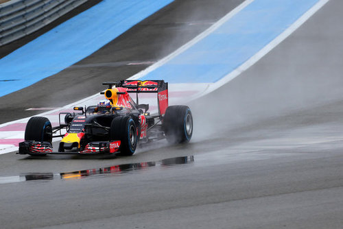 FORMEL 1 | Testfahrten 2016 | Paul Ricard 2 