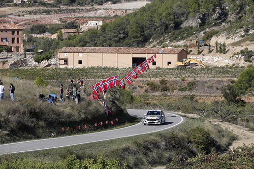 RALLYE | 2016 | WRC | Katalonien | Tag 4 (Asphalt) | Galerie 04 