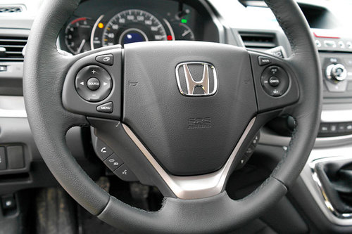 OFFROAD | Honda CR-V 2,2 i-DTEC - im Test | 2013 