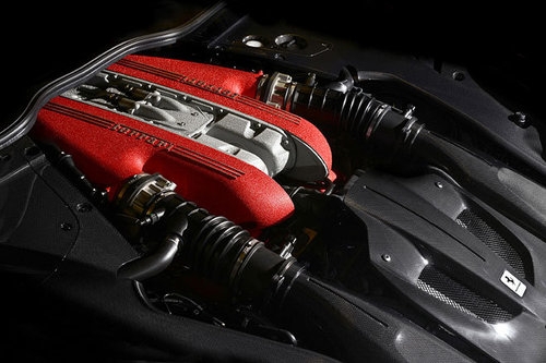 AUTOWELT | Limitierte Edition: Ferrari F12tdf | 2015 