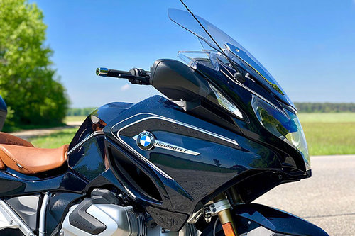 MOTORRAD | BMW R 1250 RT - Tourer im Test | 2019 