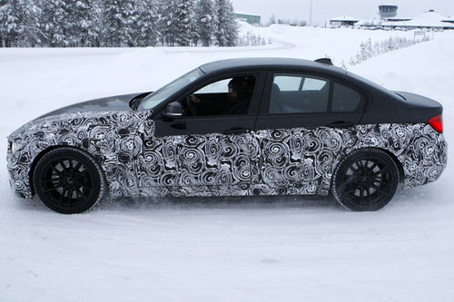 ERWISCHT: BMW 7er Facelift, M3, M6, i3 
