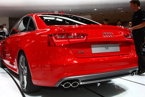 AUTOWELT | IAA 2011 | Audi 