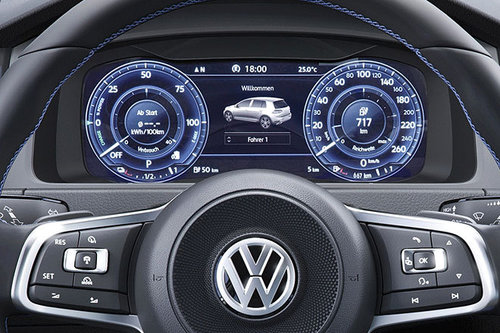 AUTOWELT | Tiefgreifendes Facelift für den VW Golf | 2016 VW Volkswagen Golf GTI 2017