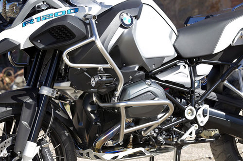 MOTORRAD | BMW R 1200 GS Adventure - schon gefahren | 2014 