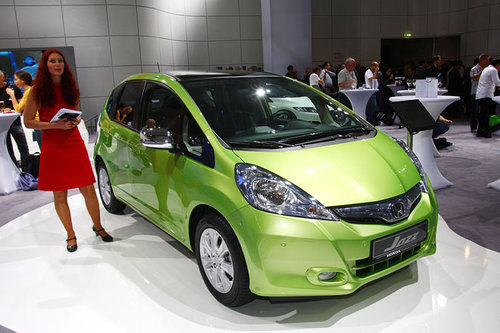 AUTOWELT | IAA 2011 | Honda 