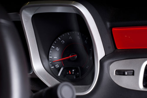 Chevrolet, Camaro, Cabrio, 2012, Innenraum, Maximilian, Lottmann 