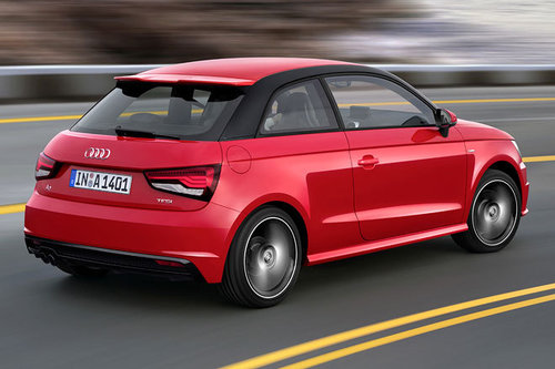 AUTOWELT | Audi A1 Facelift - schon gefahren | 2014 