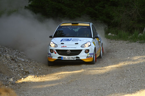 RALLYE | ORM 2014 | Schneebergland-Rallye | Galerie 06 