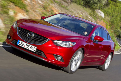 AUTOWELT | Mazda6 Limousine - schon gefahren 