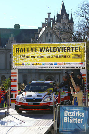 RALLYE | ORM 2013 | Waldviertel-Rallye | Galerie 04 