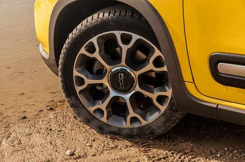 OFFROAD | Fiat 500 L Trekking - im Test | 2014 