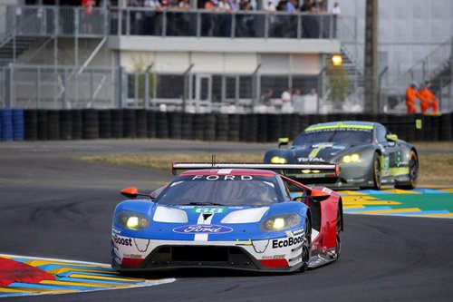 MOTORSPORT | 2017 | WEC | Le Mans | Mittwoch 05 
