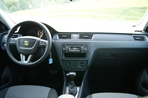 Seat Toledo 1.4 TSI - im Test 