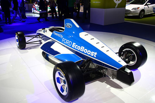 AUTOWELT | IAA 2011 | Ford 