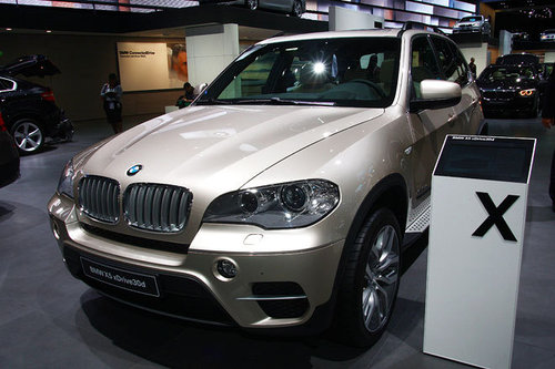 AUTOWELT | IAA 2011 | BMW 