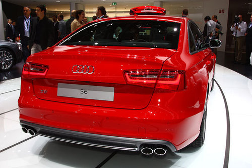 AUTOWELT | IAA 2011 | Audi 
