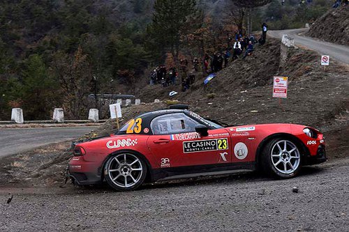 RALLYE | WRC 2018 | Monte Carlo | Galerie 11 