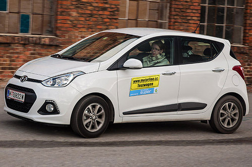 AUTOWELT | Hyundai i10 1,25 - im Test | 2014 