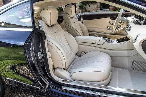AUTOWELT | Mercedes S-Klasse Coupé - schon gefahren | 2014 