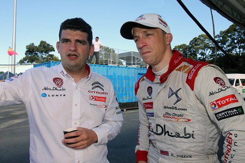 RALLYE | WRC 2015 | Australien 13 