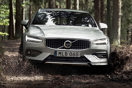 OFFROAD | Volvo V60 D4 Cross Country - im Test | 2019 