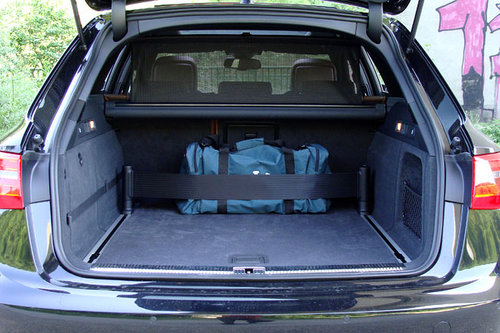 AUTOWELT | Audi A6 3,0 TDI Avant quattro - im Test 2012 
