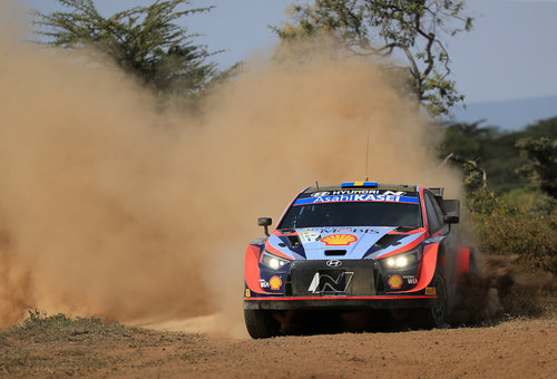 WRC Rallye Kenia: Bildergalerie #2 
