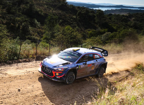 RALLYE | WRC 2018 | Argentinien 3 