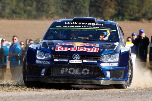 WRC | Rallye Deutschland | VW 