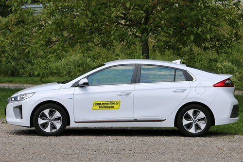 AUTOWELT | Hyundai Ioniq Elektro Style - im Test | 2017 Hyundai Ioniq Elektro Electric 2017