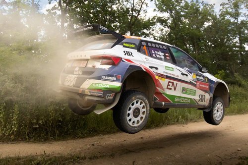 Rallye W4 2023: Bericht Wagner 