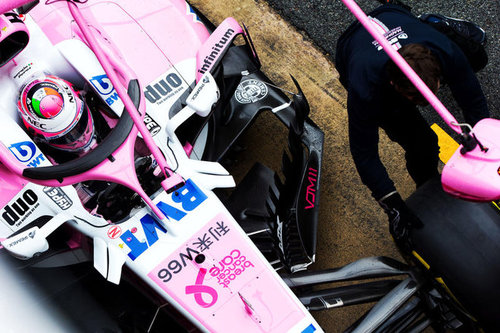 FORMEL 1 | Testfahrten 2018 | Barcelona I | Galerie 31 