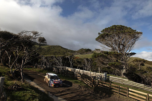 RALLYE | Rallye-WM 2012 | Neuseeland-Rallye | Galerie 14 