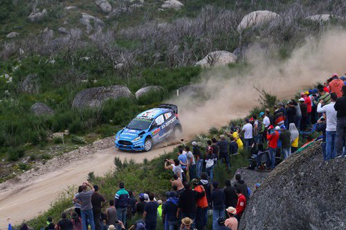 RALLYE | WRC 2016 | Portugal-Rallye | Tag 2 | Galerie 02 