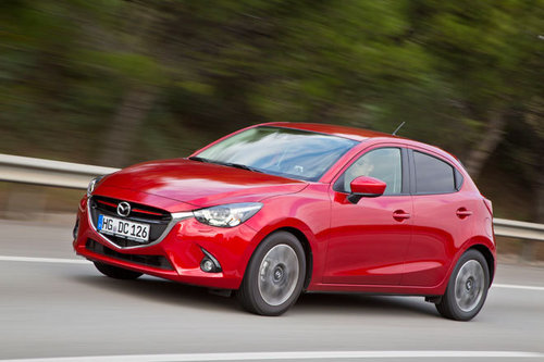 AUTOWELT | Mazda2 - schon gefahren | 2015 