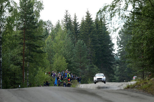 RALLYE | WRC 2015 | Finnland 1 