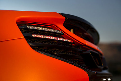 AUTOWELT | McLaren 650S Spider - schon gefahren | 2014 